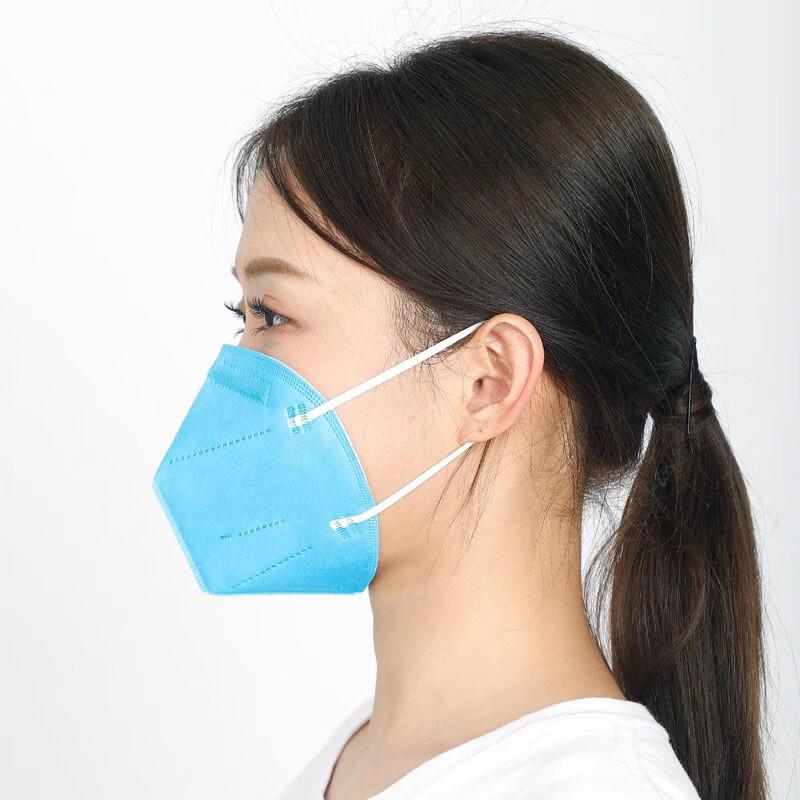Disposable Ear-Hook Dust Masks
