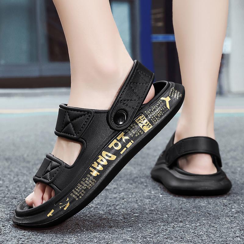 Fashion PARZIVAL Beach Sandals Men Fishing Sandals EVA Women Summer Garden Clogs Couple Sandal Outdoor Sports Slippers Zapatos Hombre