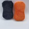 Ultra-fine Double-sided Coral Fleece Car Wash Sponge
