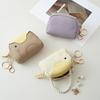 Change bag, women's baby elephant, light wallet, premium sense card bag, multi-card ID mini storage bag.