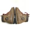 LOWA Schwerleder Trekking Bergstiefel Braun Größe 8 (26.5cm) Deutschland 80er90er(GEBRAUCHT)