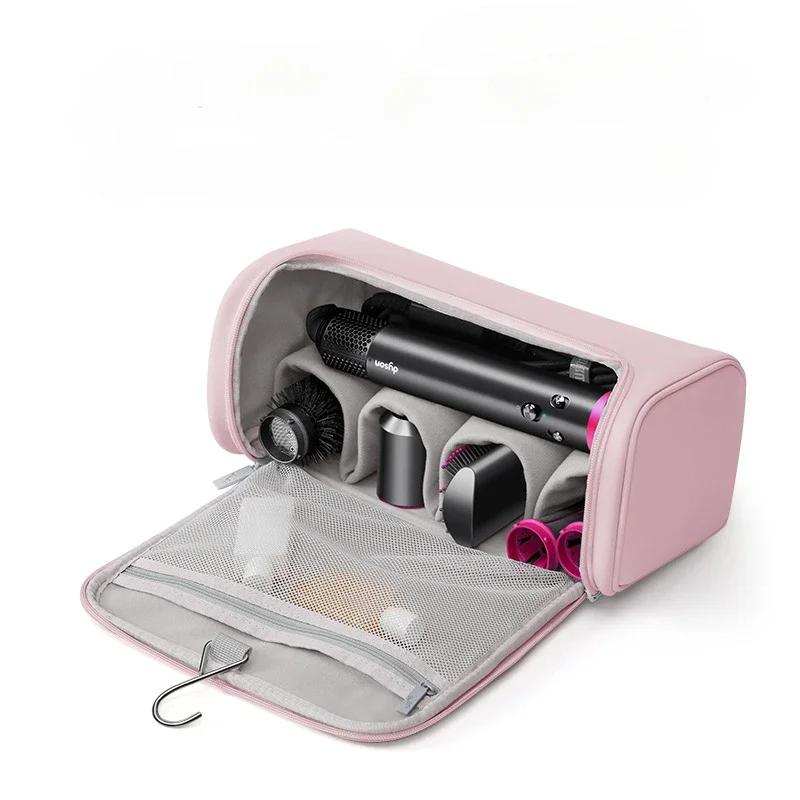 Tragbare Haartrocknertasche, Universelle staubdichte Aufbewahrungstasche, Reisetaschen, Organizer-Beutel, Tragetasche für Dyson Airwrap