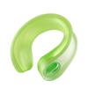 Reusable Cooling Neck Tube PCM Ice Ring Wearable Cooling Neck Wrap for Outdoor Summer Heat Relief