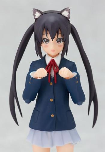 Figma Azusa Nakano Uniform K-ON! ver.