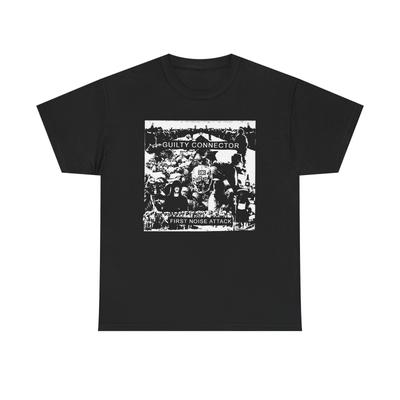 Guilty Connector First Noise Attack Shirt Japanese Harsh Noise