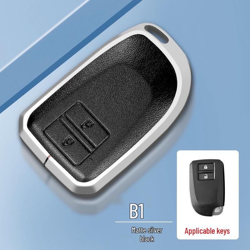 Toyota Schlüsselhülle: Schutzhülle für Corolla, Camry, RAV4, Highlander und Levin