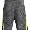 Under Armour Launch Elite Outdoor Casual Mid Waist Elastic Running Sports Shorts Men Shorts Rhino-Gray 1378869-025