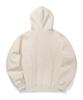 Stsd Arch Logo Hoodie Oatmeal