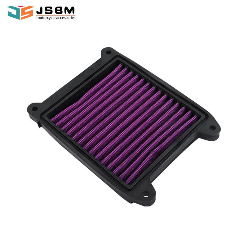 JSBM Washable Motorcycle Accessories High Flow Air Filter For Pulsar N250 N160 F250 P150 Bajaj N 160 250 2022 2023 36JR0043