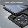 For Moto G100 Pro Case Cover Moto G100 Pro Capas New TPU Soft Shockproof Bumper Back Carbon Fiber Fundas Motorola Moto G100 Pro