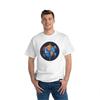 Turtle World Two-sided Print of Beefy-T® Short-Sleeve T-Shirt and Kids Shirt