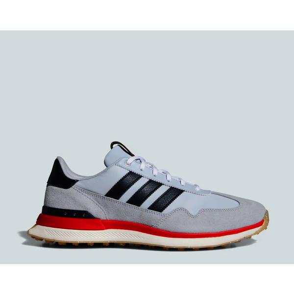 Мужские безшиповые кроссовки для гольфа Adidas S2g Tex Темно-синие Hp7089 245