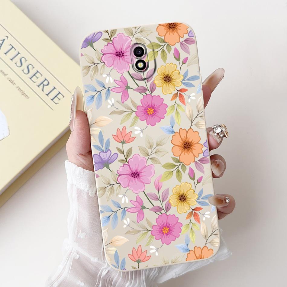 For Samsung Galaxy J3 J5 J7 2017 New Cute Printing Phone Case For Samsug J7 J5 J3 Pro 2017 Shockproof Soft Silicone Cases