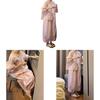 Cloud Cotton Lounge Set For Women With Breathable Fabric Casual Wear For Home And Outdoors
