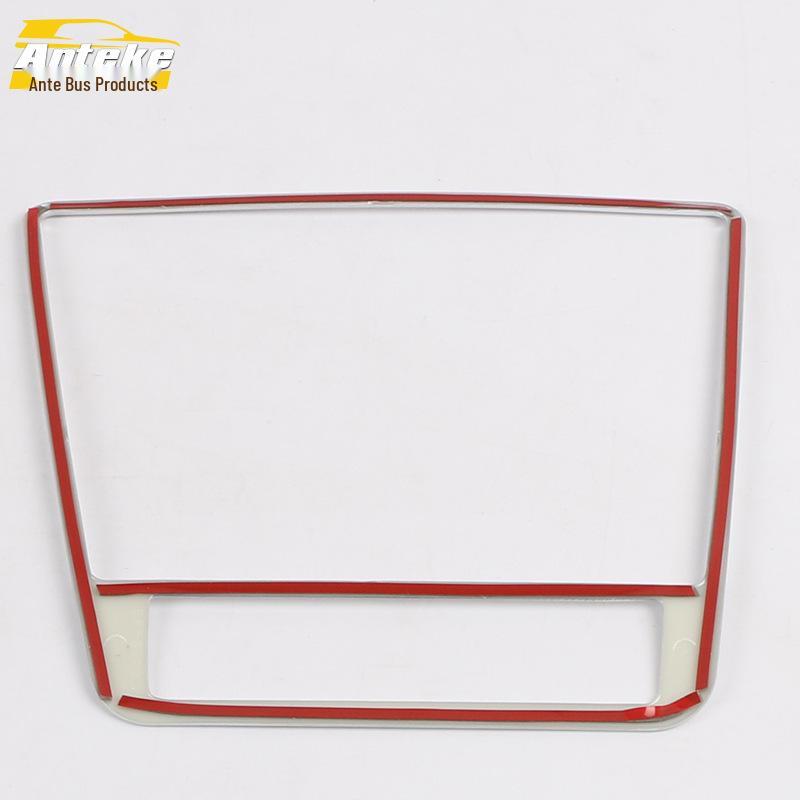 Tiguan Center Console Dashboard Sequin Sticker (2009-2018) - Car Accessory