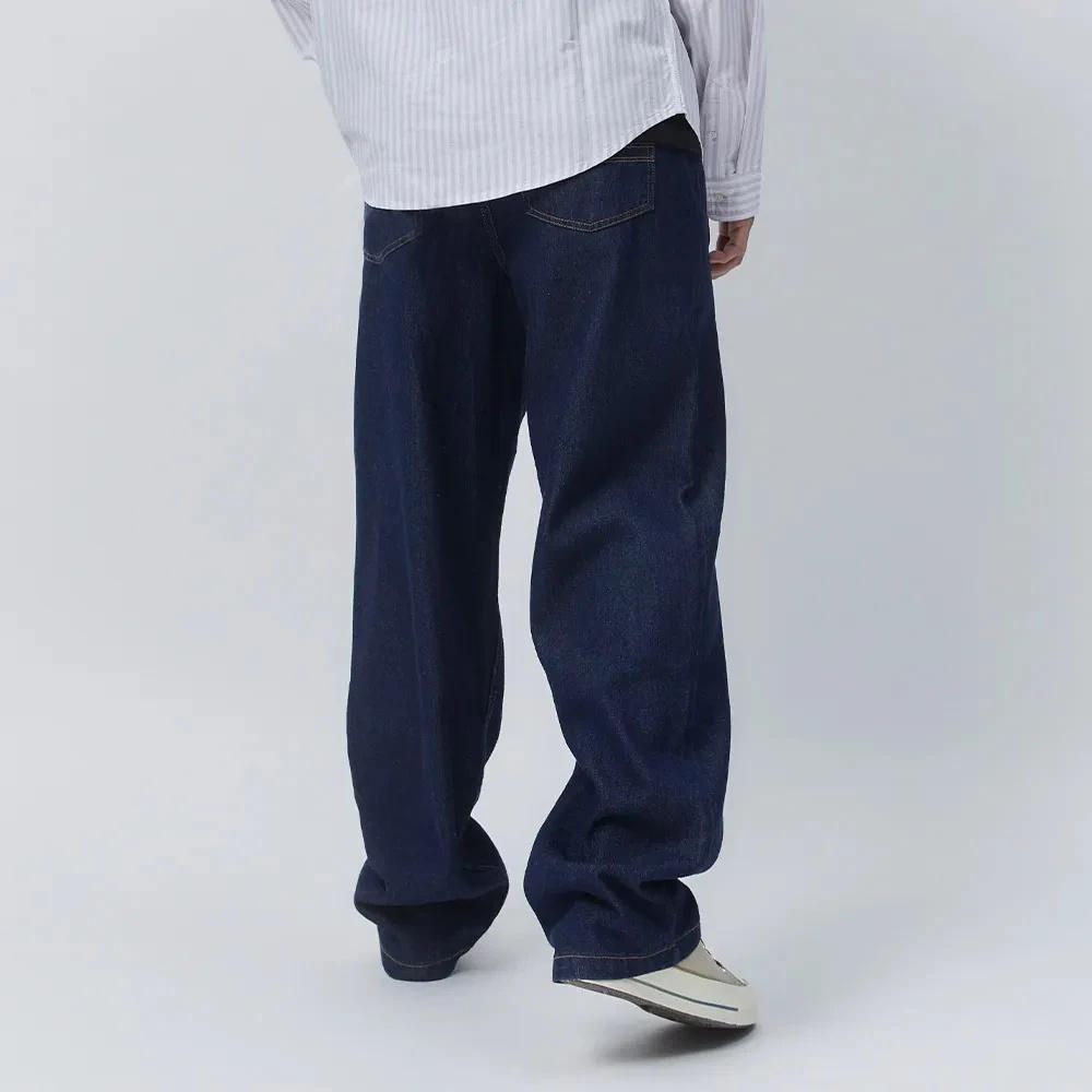 New Converse Jeans Men's Dark Indigo 10024869-A02