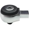 TRUSCO Round Ratchet Head, 9.5mm Drive, 9x12mm Mounting Size, RRH3-912