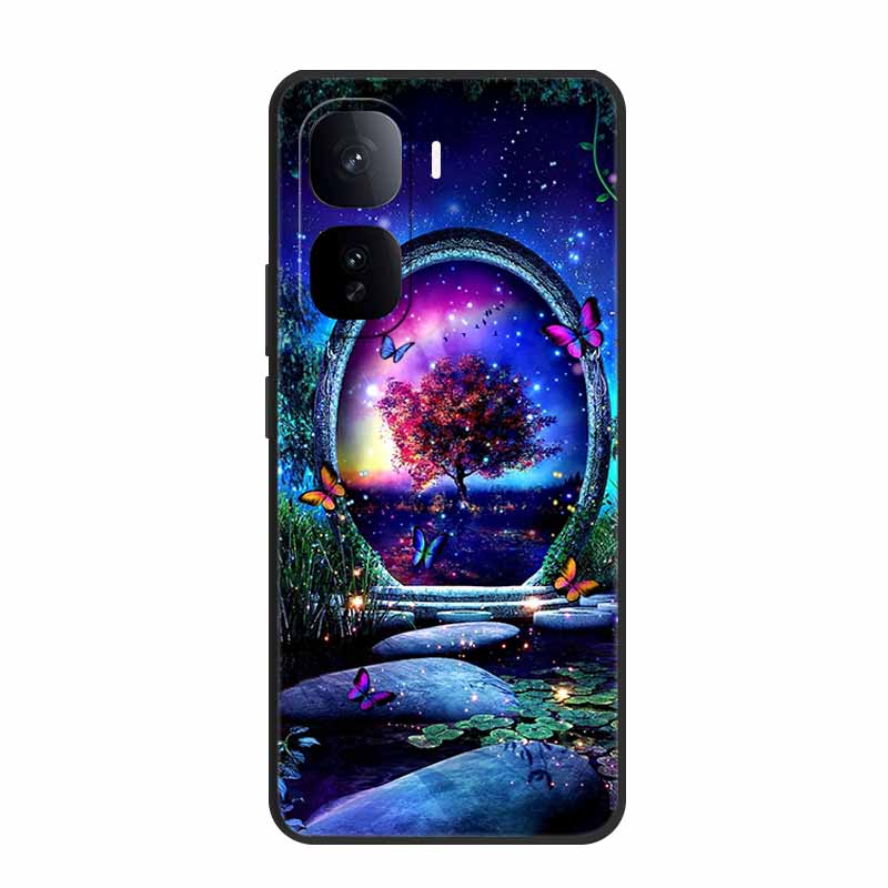 For vivo iQOO Neo 10 Case Fashion Protective TPU Silicone Back Cover Case for iQOO Neo 10 Pro TPU Protective Case iQOO Neo10 Pro