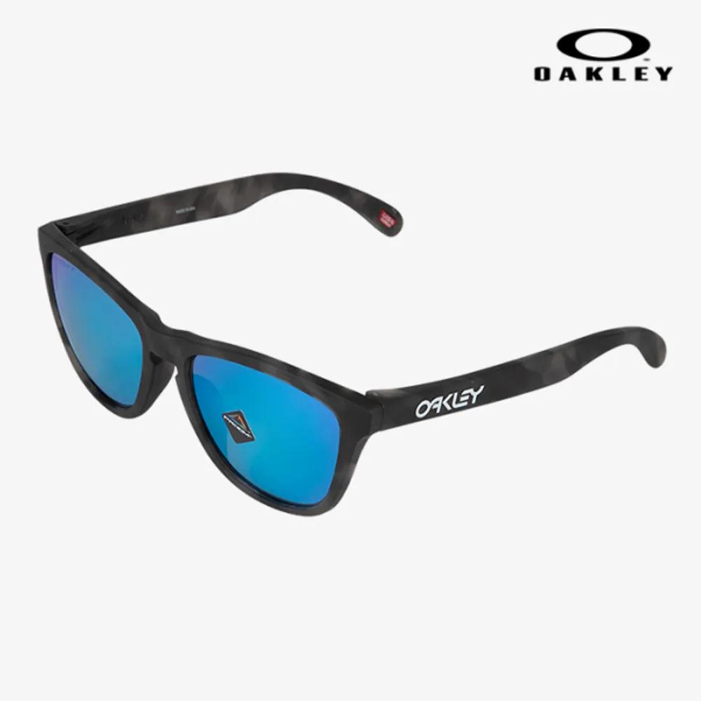 

[Oakley] Oakley Frogskins Anti-Glare Polarized Sunglasses