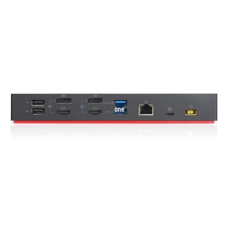 Lenovo ThinkPad USB-C & USB-A Docking Station