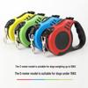 Automatic Retractable Dog Leash for Small and Medium Dogs