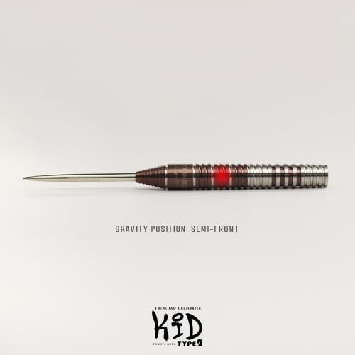 TRiNiDAD Undisputed KID2 Steel Tomoya Goto Player Model Trinidad Undisputed KID2 Steel