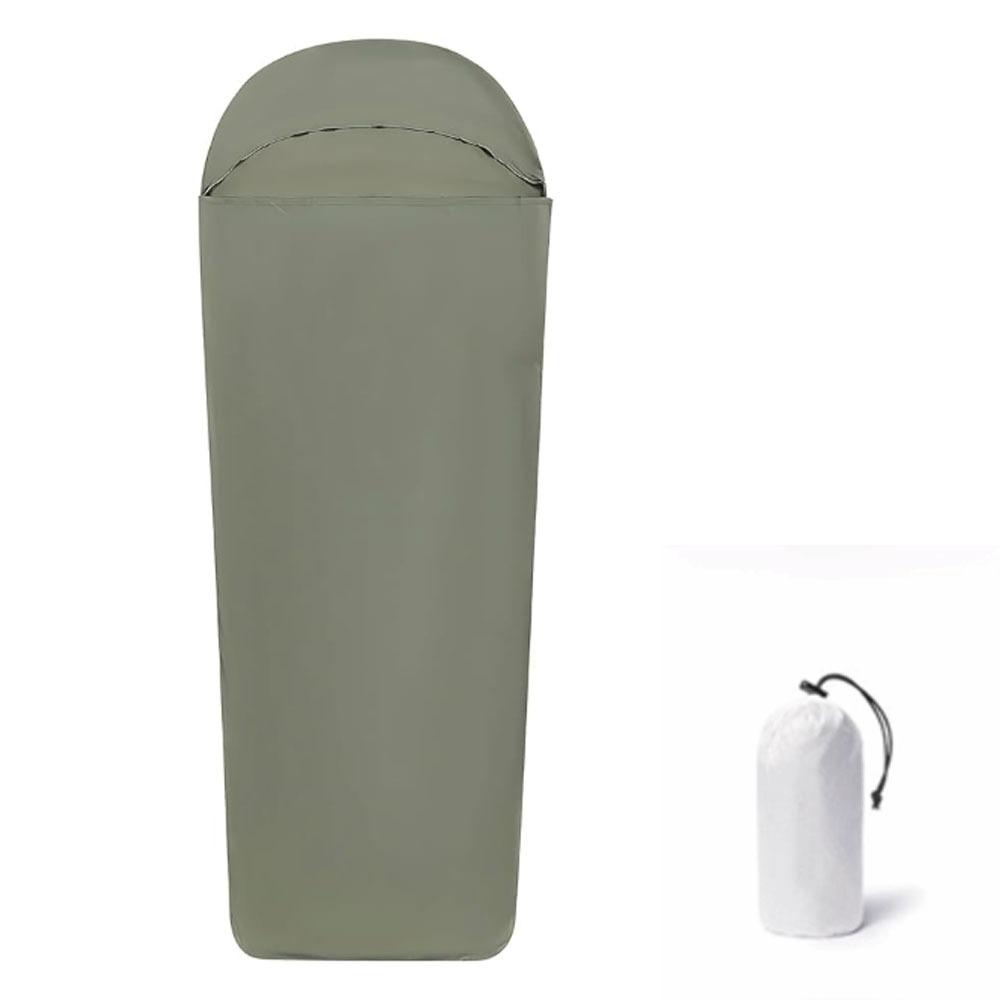 Washable Travel Sleep Sack Lightweight Ultralight Sleep Sack Sleeping Bag Liner  Hotel Hostels