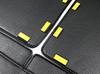 PVC Anti Slip and Waterproof Trunk Protector Compatible with Suzuki Jimny 2019 2026 Black