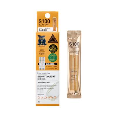 VTCOSMETICS Riedl Shot Pore Firming Skin Care Serum Introduction Solution Riedl S100 Stick (Vitalite Pouch)
