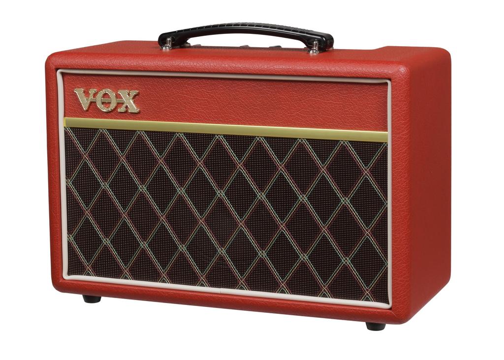 VOX Guitar Amp 10W Red PF-10