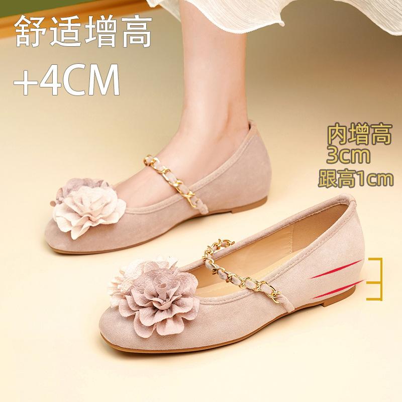 

Цветы, вечерние туфли, одна педаль, ленивые поездки на работу, увеличение внутреннего роста с юбкой, женские туфли 40