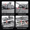 Military Heavy Tank Panzer Viii Maus Building Blocks German Ww2 Soldier Police Army Weapons Bricks Children Toy Gifts For Adults