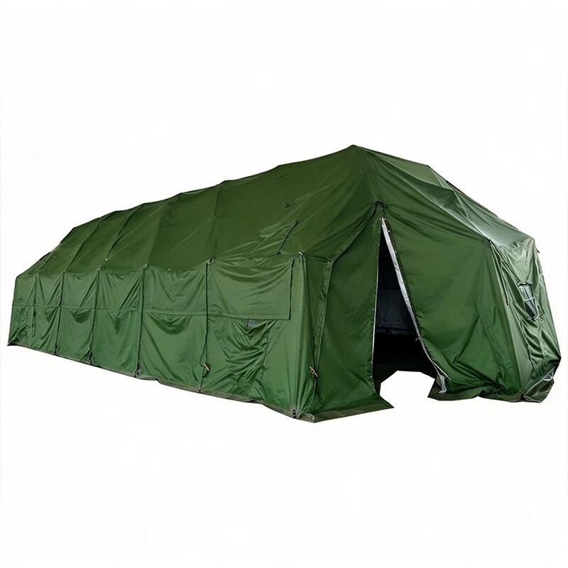COUVEZI Outdoor Large Emergency Camping Tent