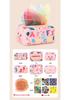 Indestructible Baby Tissue Box Toy: Early Learning Pull-Out Tissues for Ages 0-1