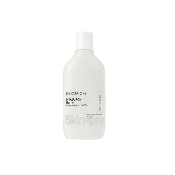 DERMATORY Hyaluron Barrier Skin Prep Lotion B5 200ml 1 Pack