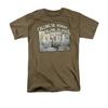 THE THREE STOOGES DOCTOR Lizenziertes Grafisches T-Shirt für Erwachsene Herren SM-3XL Unisex T-Shirt