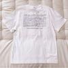 [USED] ENHYPEN Fate+ Tour T-shirt with Tag
