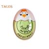 Cooking Timer Heat Sensitive Reminder Resin Convenient Soft Medium Hard Boiled Egg Timer for Dining Room