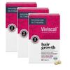 (3box) Hair Growth Supplements For Women, Thicker Fuller Hair Support For Thinning Hair And Hair Loss SZTCLV