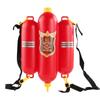 Summer Stall Toys, Beach Water Play, Large Fire Backpack Water Gun, Children'S High Pressure Water Gun