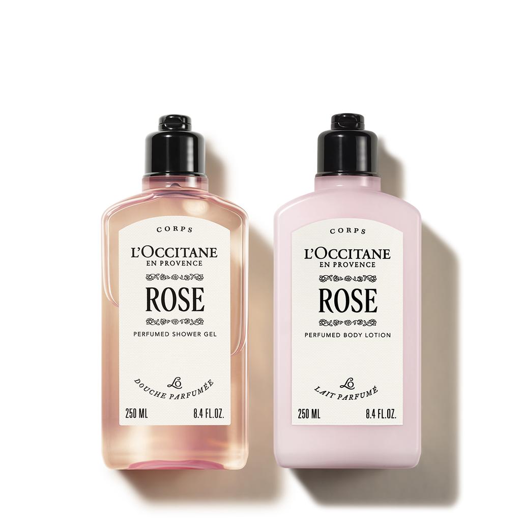 [L'Occitane] Perfumed Body Care Duo