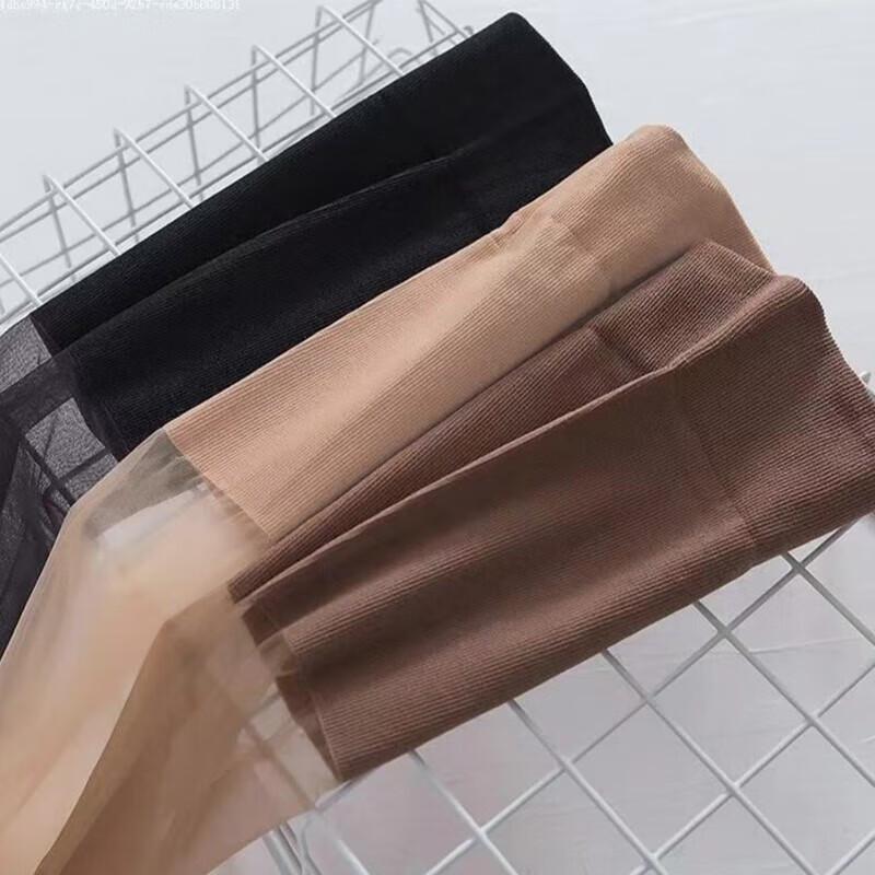 LangSha Women's Over-the-Knee Air Conditioning Stockings