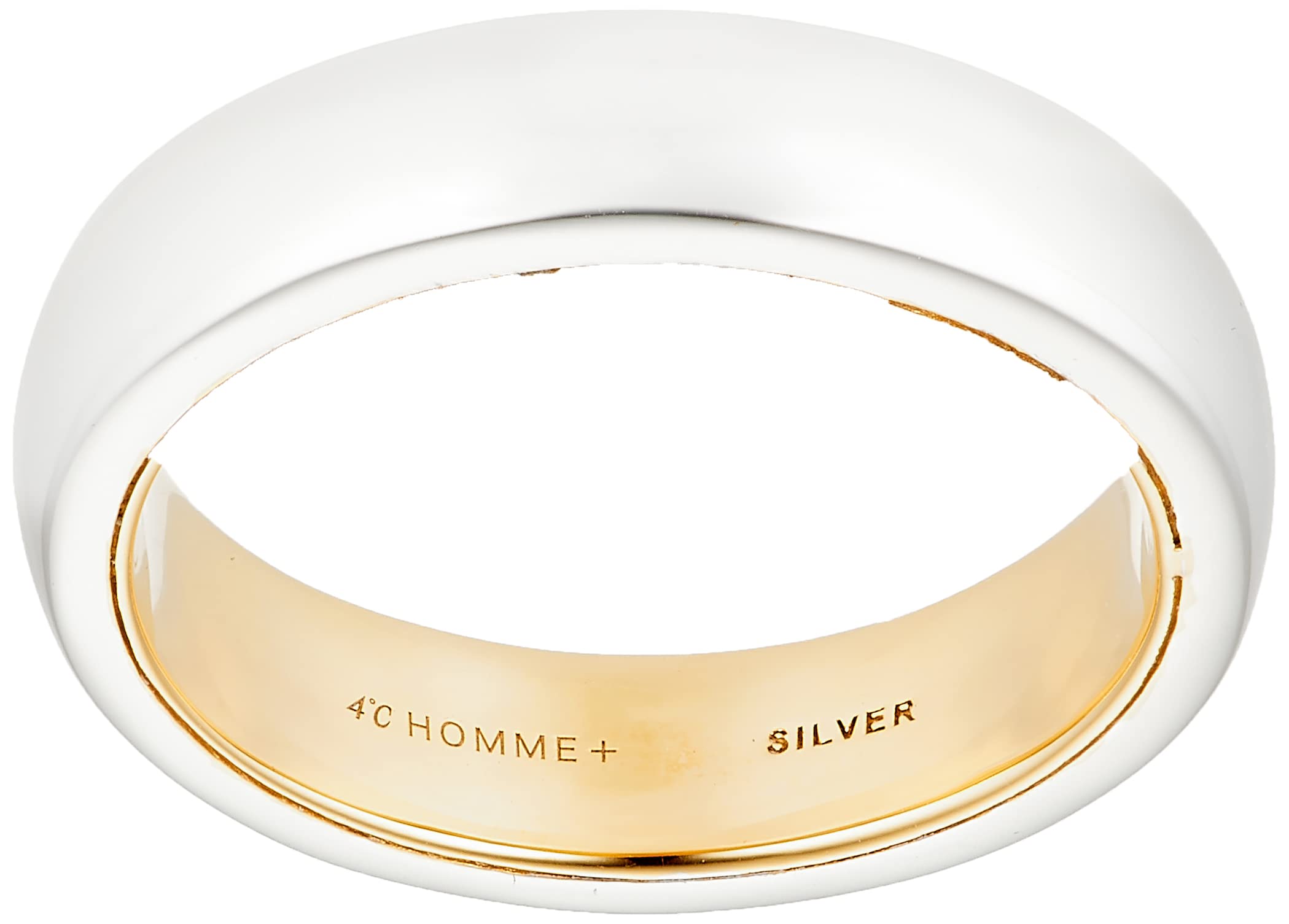 

Sea Homme Silver Ring 18 112144340904 [Yondo Plus] No. срібний