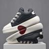 Neue Herrenmode Vielseitige Freizeitschuhe Lässige Sportschuhe Trendige Retro Liebespaar Schuhe Plateau-Sneaker Sneaker Herren