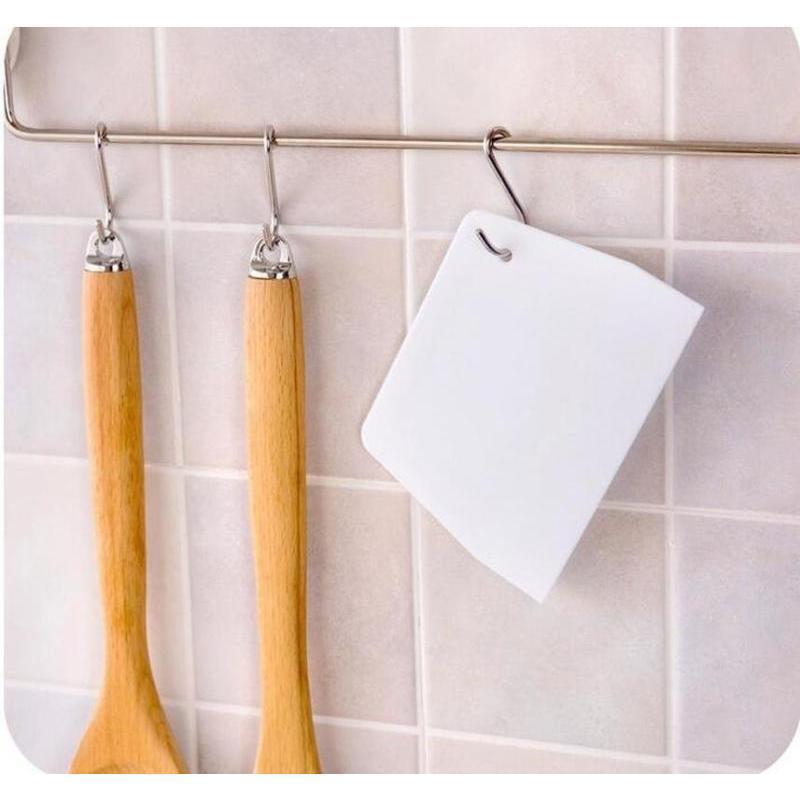 Plastic Trapezoidal Cutting Knife Kitchen Baking Pastry Tool Bread Dough Pastry Cutting Knife Kitchen Noodle Bread Scraper Tool