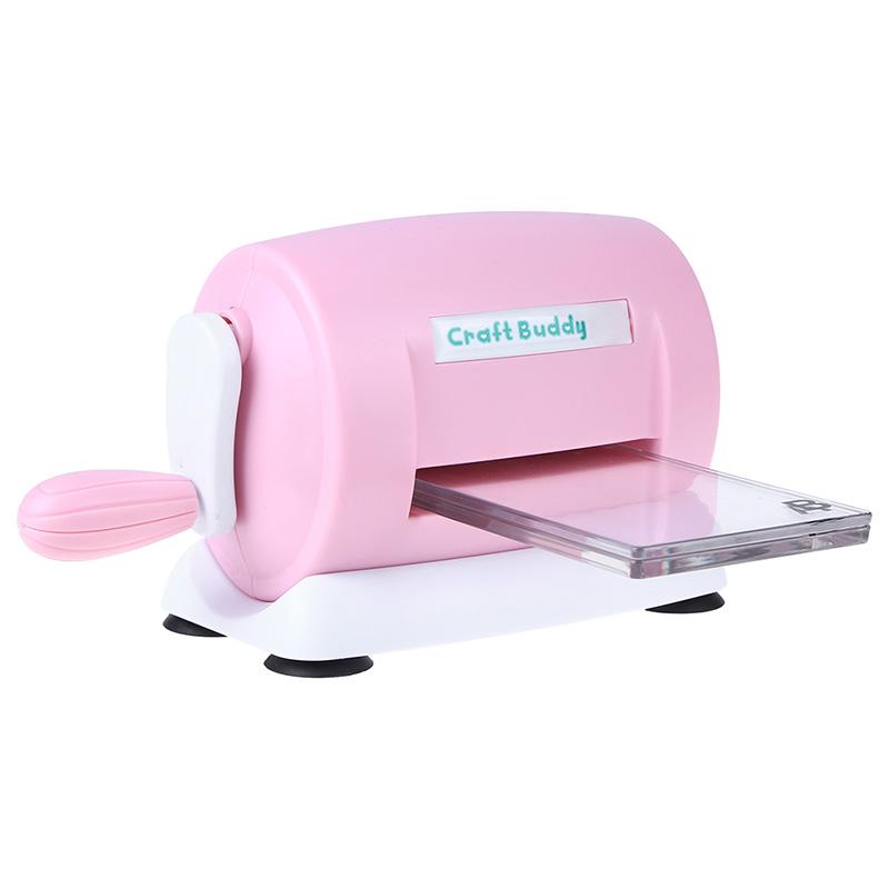 DIY Plastic Paper Cutting Embossing Machine Craft Album Scrapbooking Cutter Paper Cutter Die-Cut Machine Handmade Tool