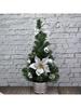Christmas Tree Decorations Children DIY Handicraft Home Bedroom Party 20/30/40cm Artificial Christmas Tree 2025 New Year Gift