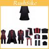 Limbus Cosplay Attire For Men And Women With Adjustable Sizes For Anime Events