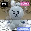 [USED] BT21BTS Denim Mascot Keychain COOKY
