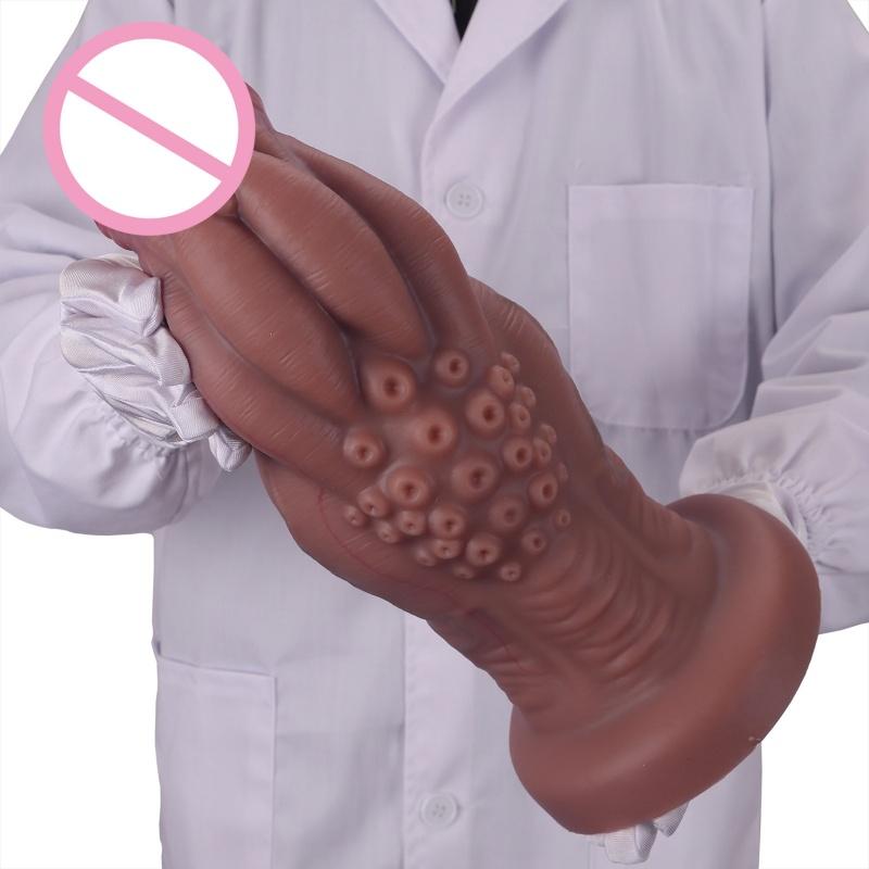 2026 Super Huge Anal Dildos Dilation Animal Penis G-spot Stimulator Vagina Masturbator Big Dick Prostate Massage Butt Plug Sex Toys for Wome Men Gay